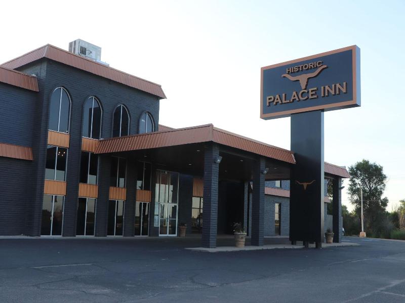Rodeway Inn Cow Palace
