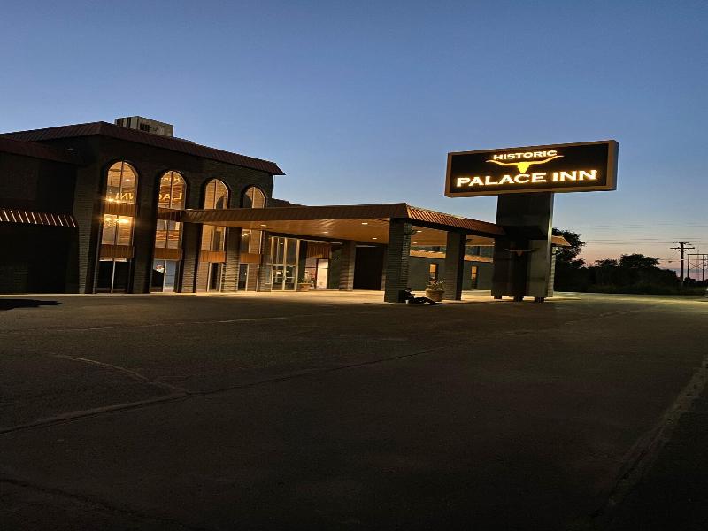 Rodeway Inn Cow Palace