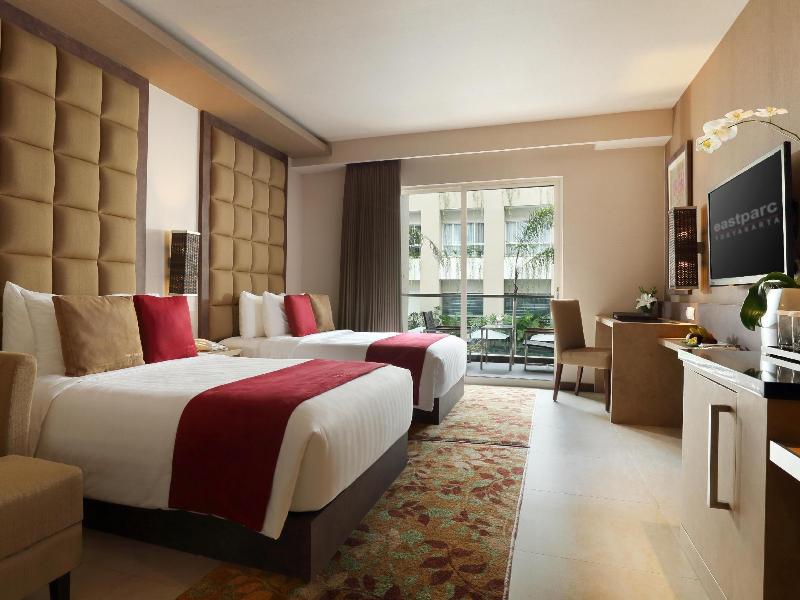 Eastparc Hotel Yogyakarta image