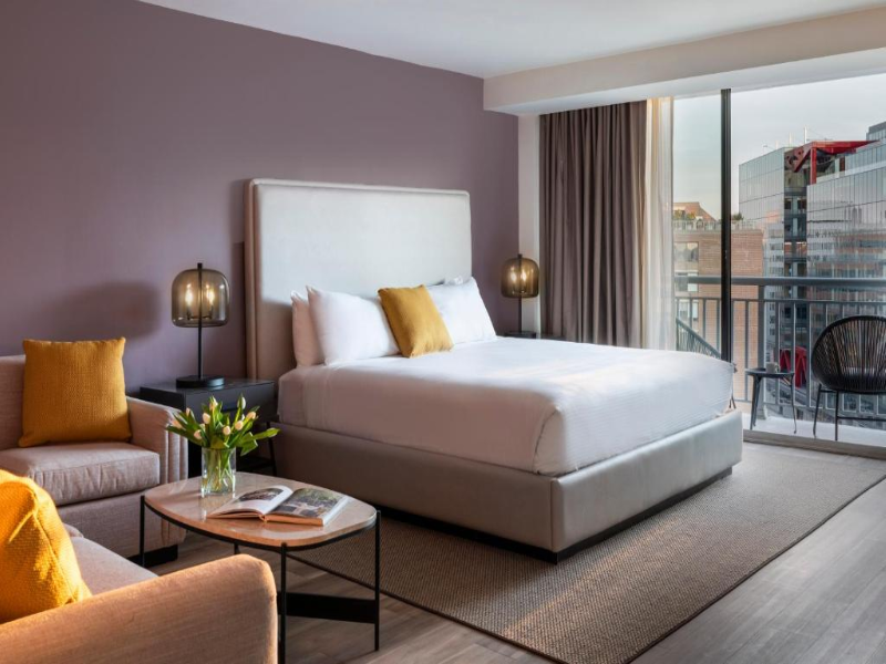 Hotel Madera image