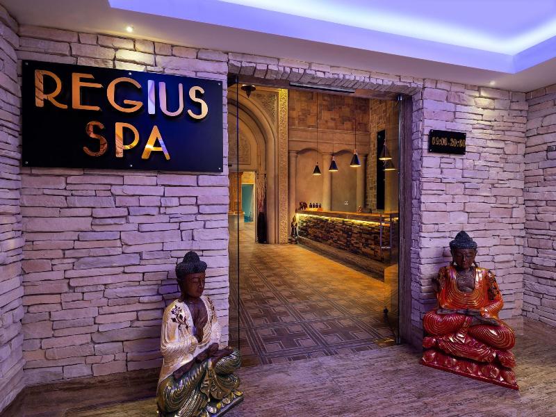 Rubi Platinum Spa Resort & Suites