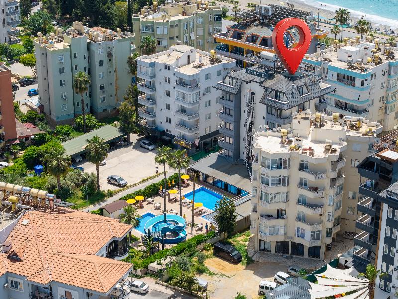 Best Alanya Hotel — general view