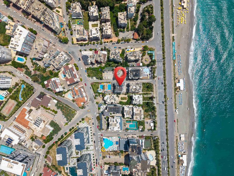 Best Alanya Hotel — general view
