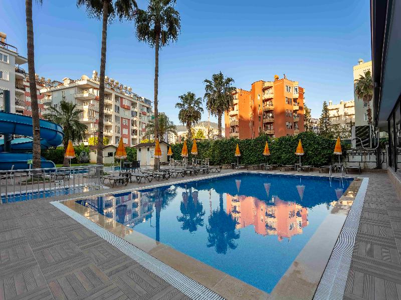 Best Alanya Hotel image