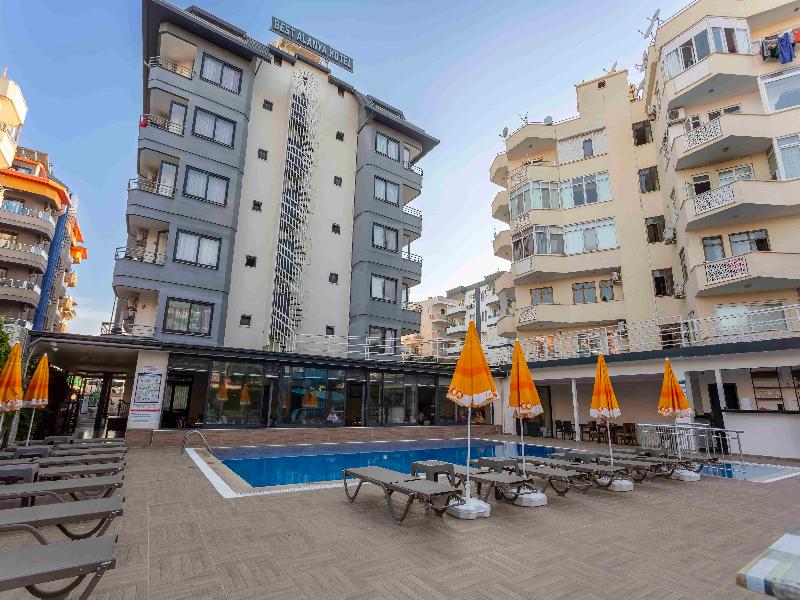 Best Alanya Hotel image