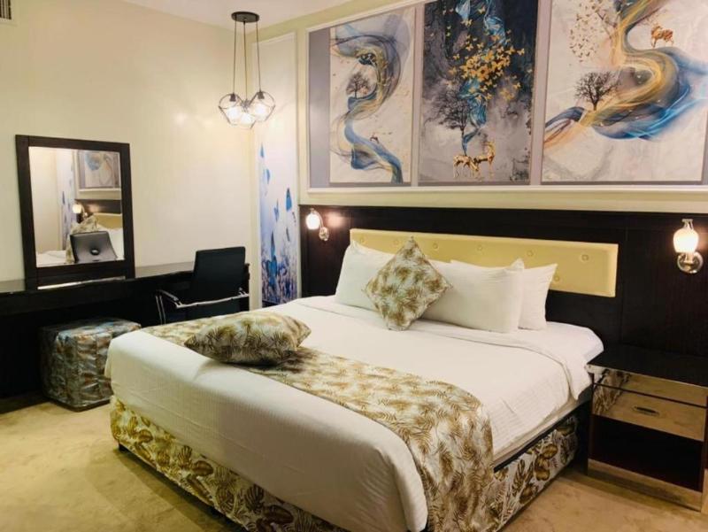 Meral Crown Hotel Riyadh 4