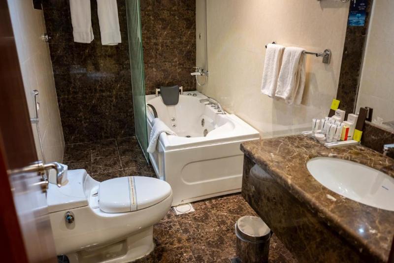 Meral Crown Hotel Riyadh 5