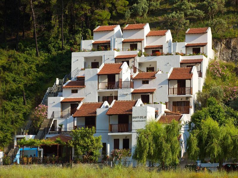 Hovolo Hotel Apartments image