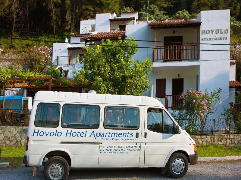 Hovolo Hotel Apartments image