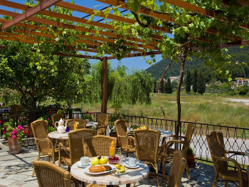 Hovolo Hotel Apartments image