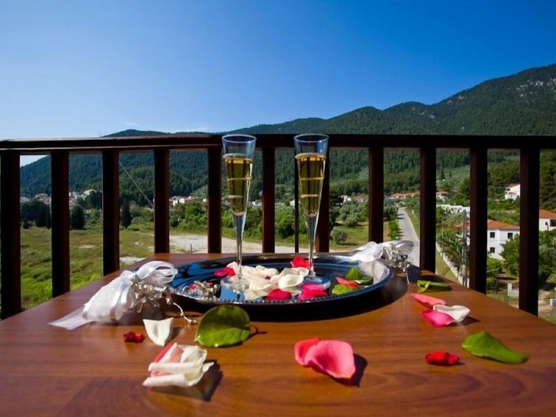 Hovolo Hotel Apartments image