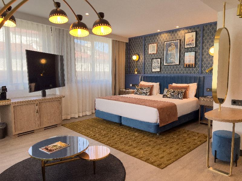 Hotel Indigo Madrid - Gran Via image