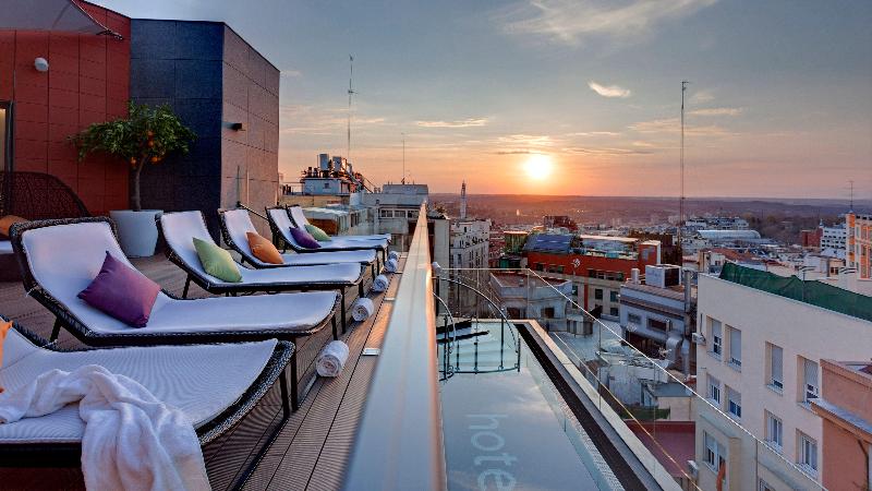 Hotel Hotel Indigo Madrid - Gran Via