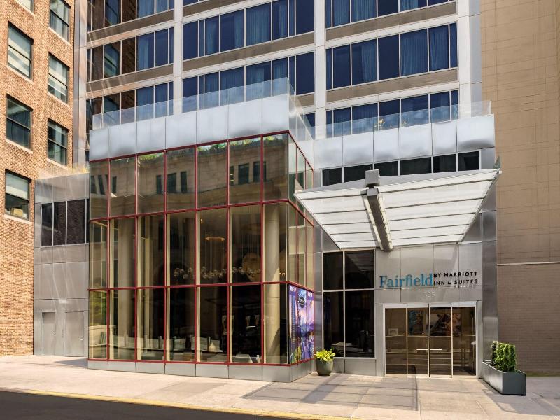 Fairfield Inn By Marriott Midtown/Penn Station image