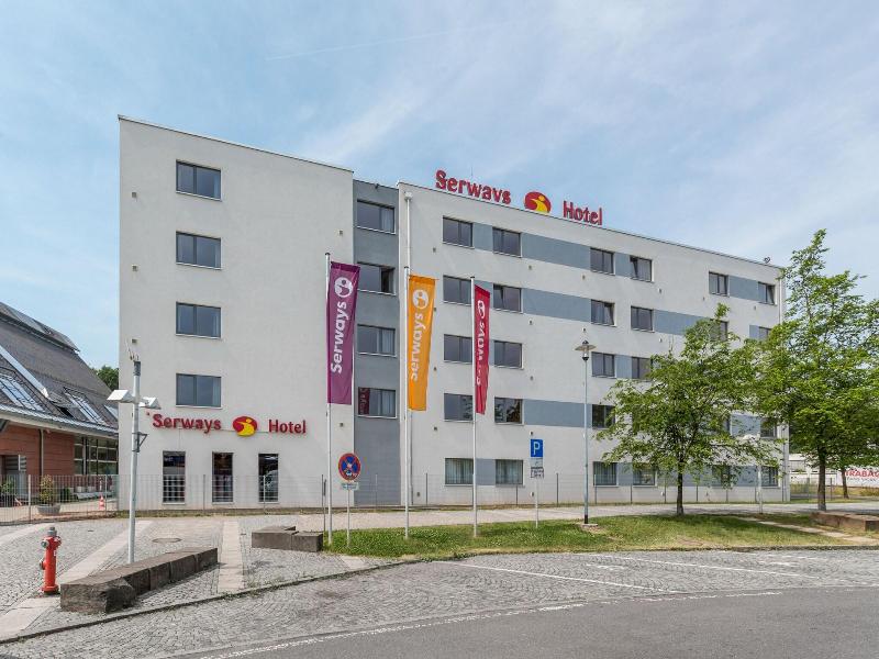 Serways Hotel im Spessart image