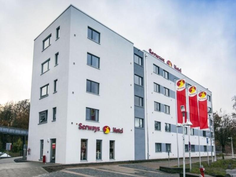 Serways Hotel im Spessart image