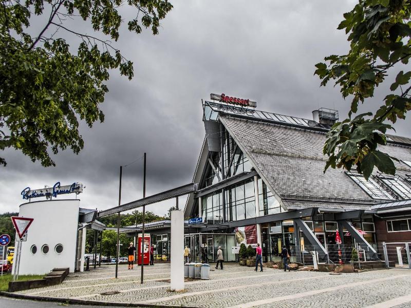 Serways Hotel im Spessart image