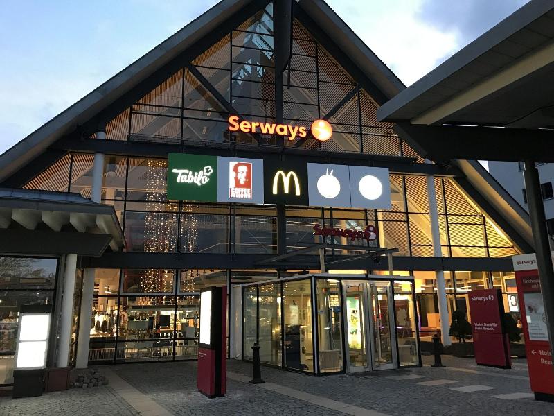 Serways Hotel im Spessart image