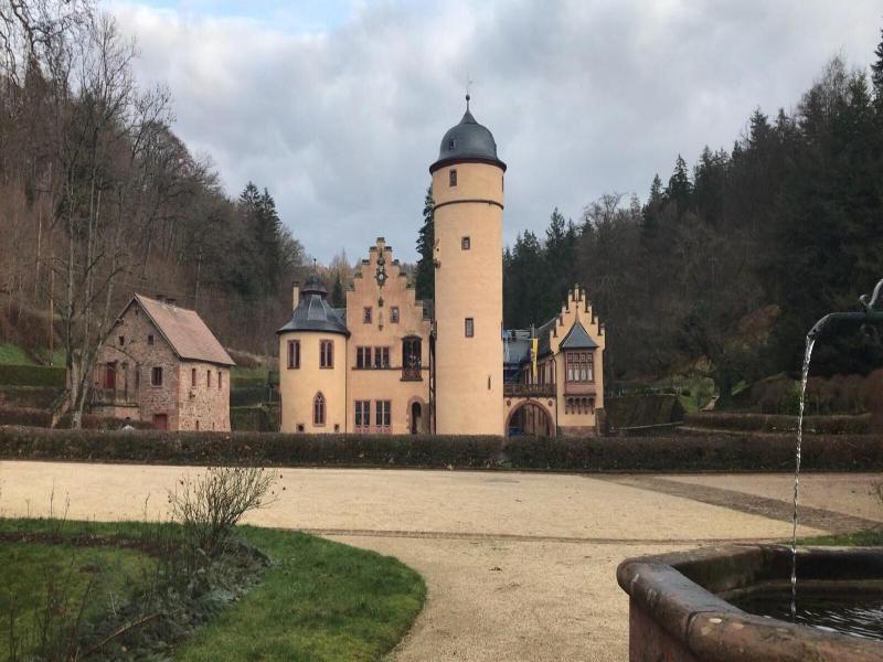 Serways Hotel im Spessart image