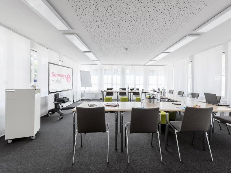 Serways Hotel im Spessart image