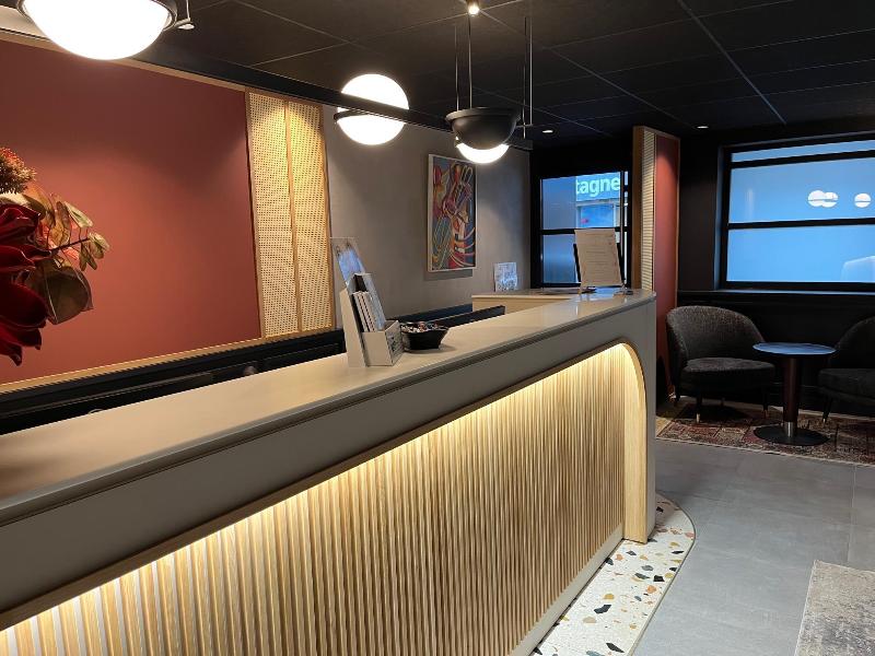 Brit Hotel Les Voyageurs image