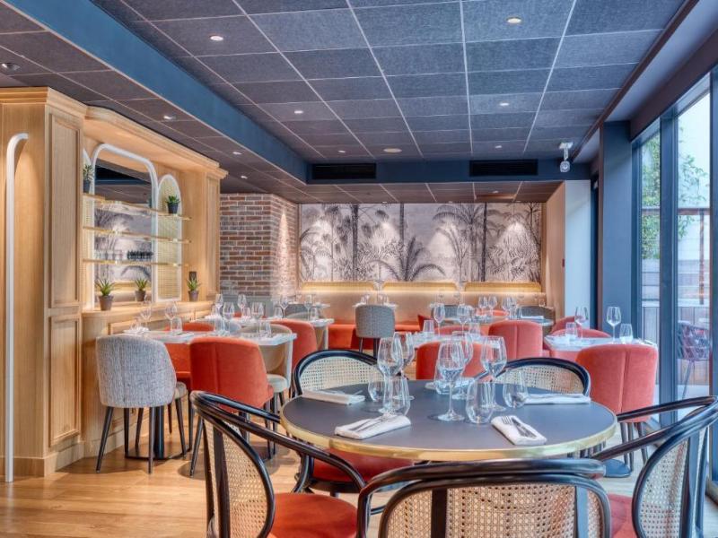Brit Hotel Les Voyageurs image