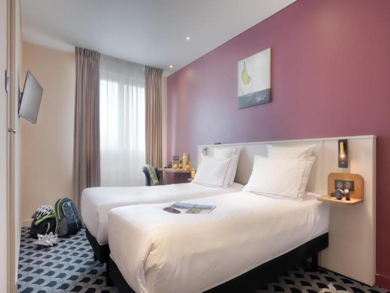 Brit Hotel Les Voyageurs image
