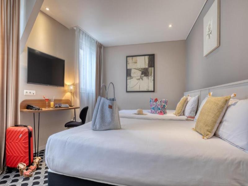 Brit Hotel Les Voyageurs image