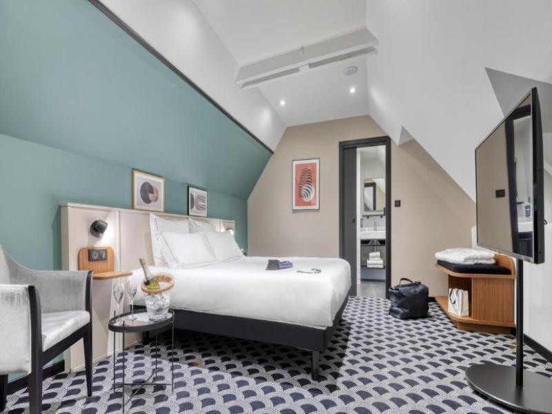 Brit Hotel Les Voyageurs image