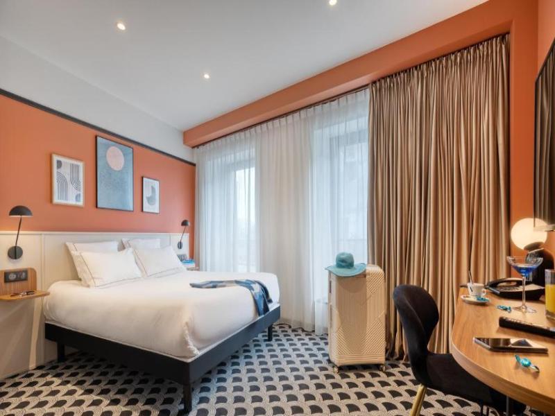 Brit Hotel Les Voyageurs image