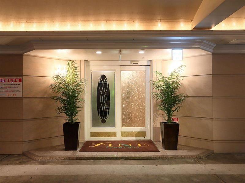 Hotel Fine Garden Kashiba image