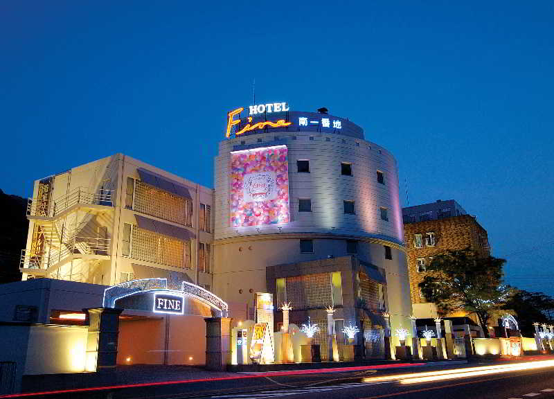 Hotel Fine Misaki Minami Ichibanchi