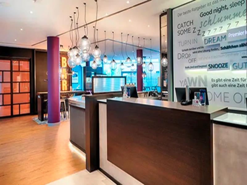 Premier Inn Stuttgart Bad Cannstatt image