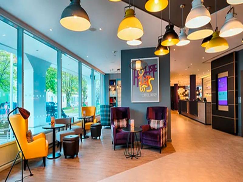 Premier Inn Stuttgart Bad Cannstatt image