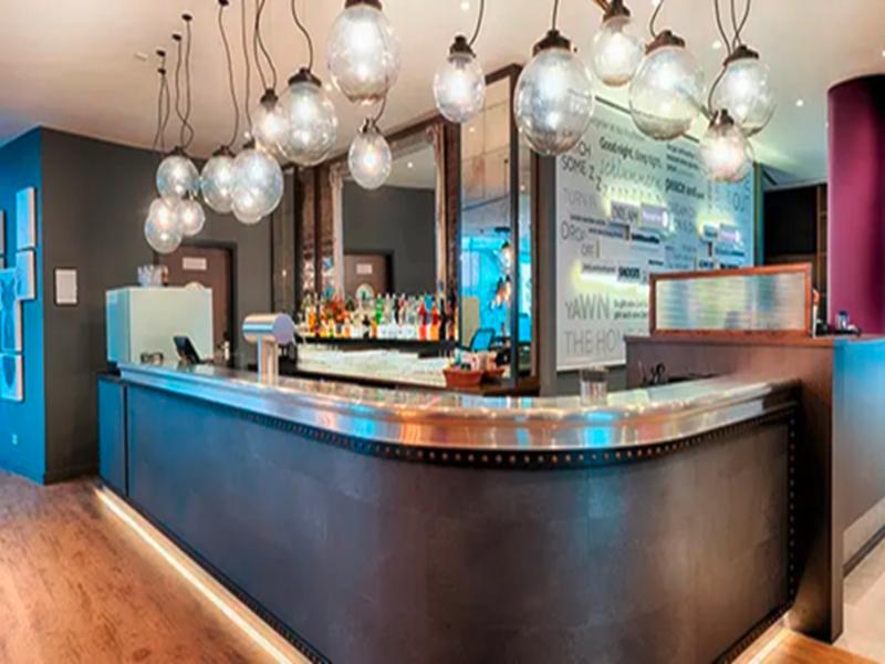 Premier Inn Stuttgart Bad Cannstatt image