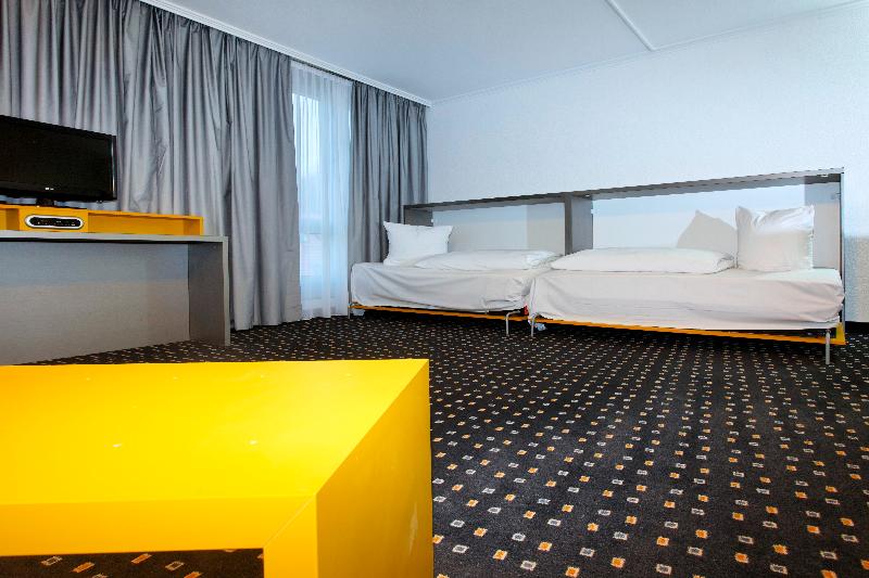Premier Inn Stuttgart Bad Cannstatt image