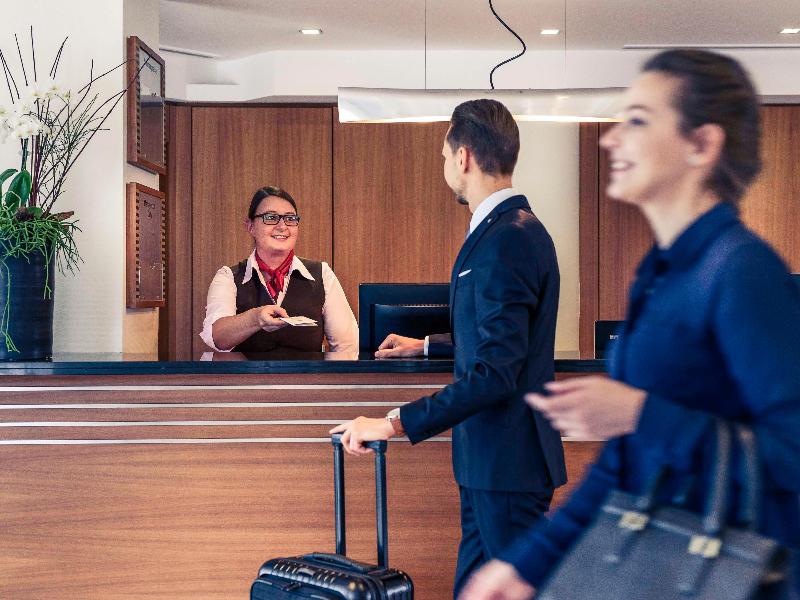 Mercure Hotel München Airport Freising image