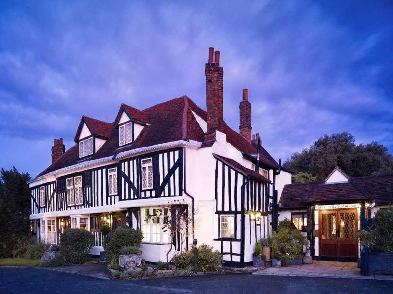 Marygreen Manor Hotel image