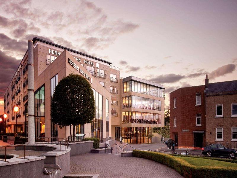 Herbert Park Hotel image