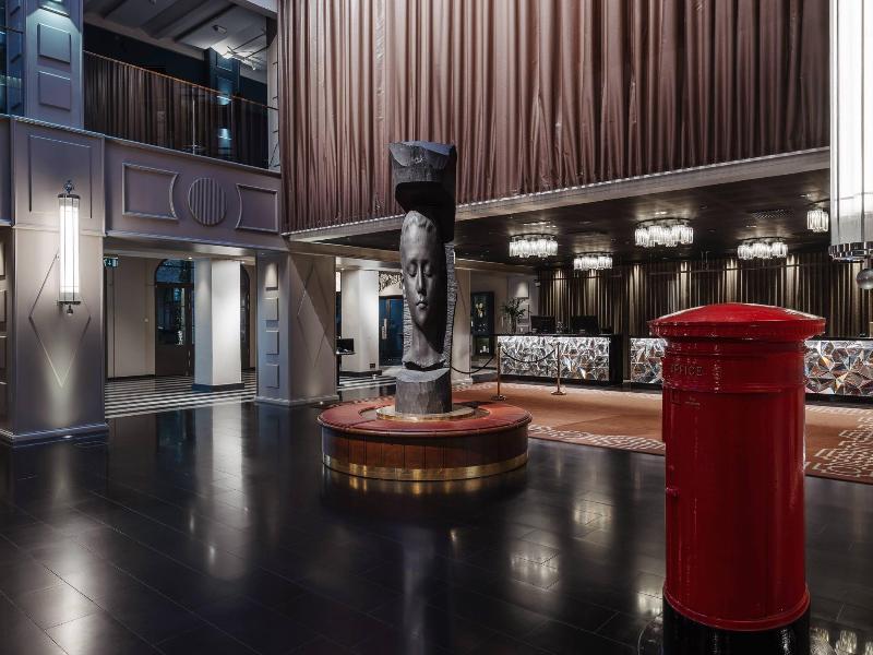 Clarion Hotel Post image