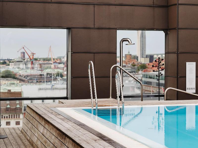 Clarion Hotel Post image