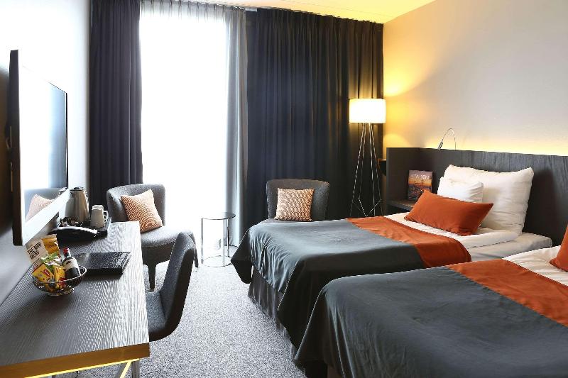 Clarion Hotel Post image