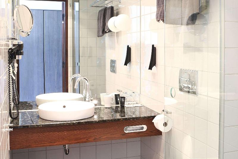 Clarion Hotel Post image