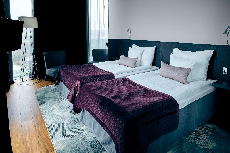 Clarion Hotel Post image