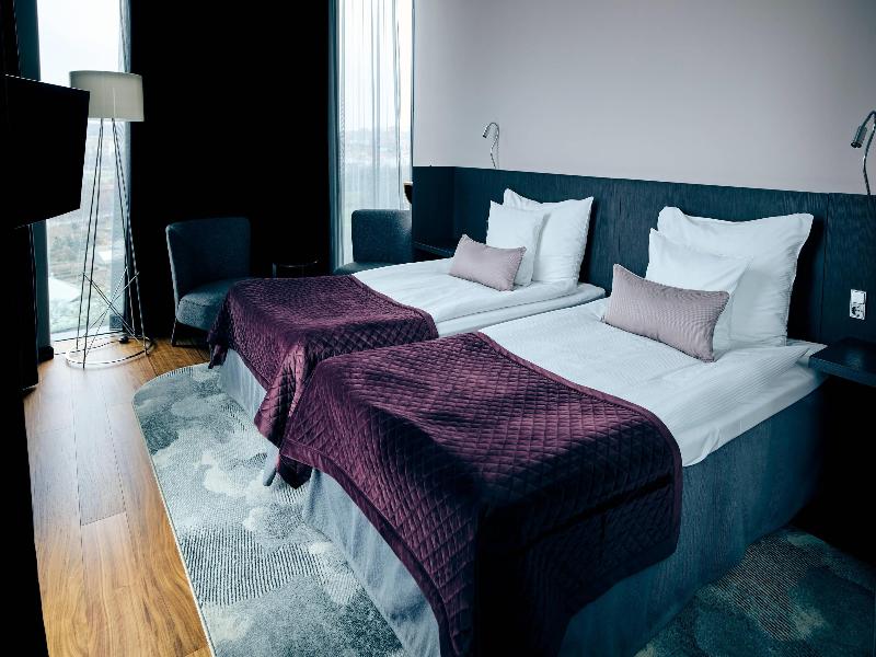 Clarion Hotel Post image
