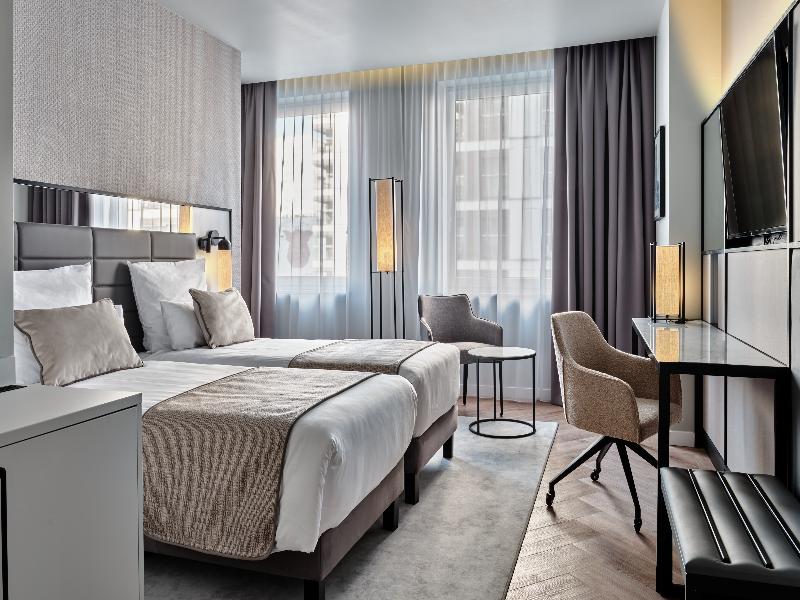 Leonardo Royal Hotel Warsaw image