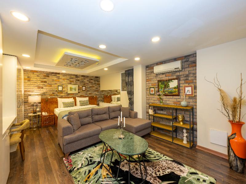 The Marions Suite Hotel Taksim image