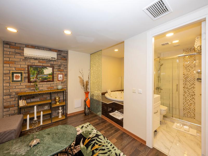 The Marions Suite Hotel Taksim image