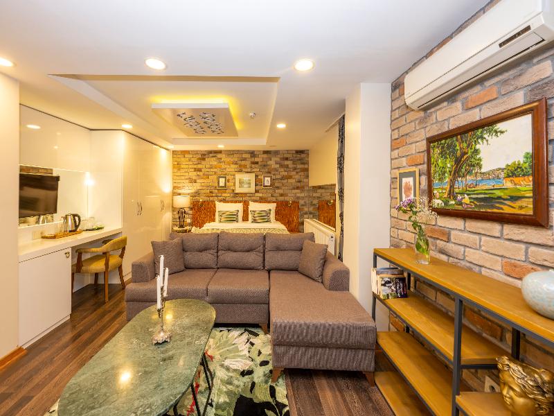 The Marions Suite Hotel Taksim image