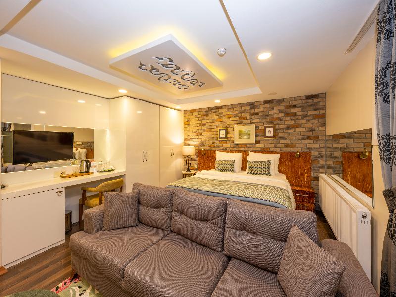 The Marions Suite Hotel Taksim image